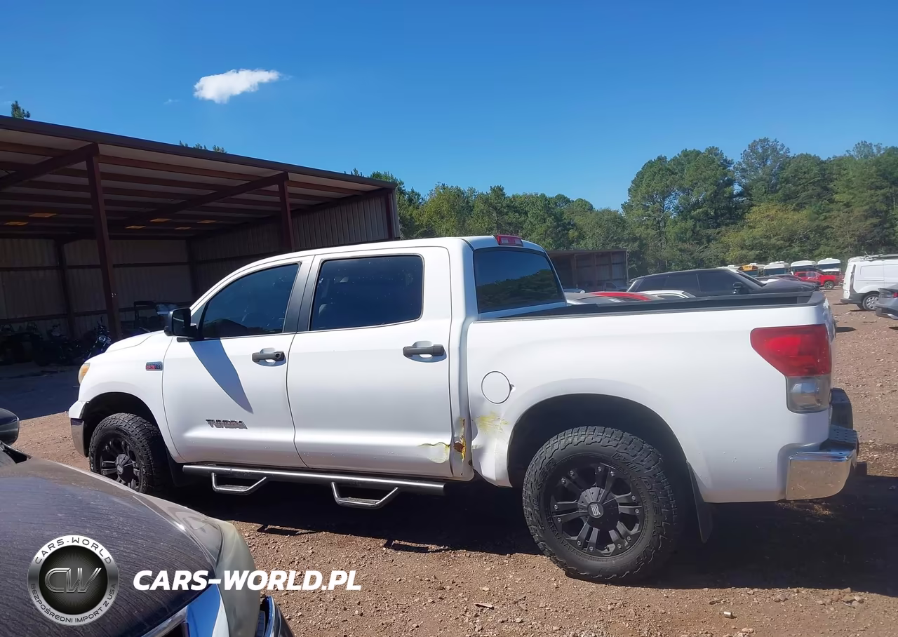 2008 Toyota Tundra Base 5.7L V8 VIN:5TBEV54148S480777 - 15