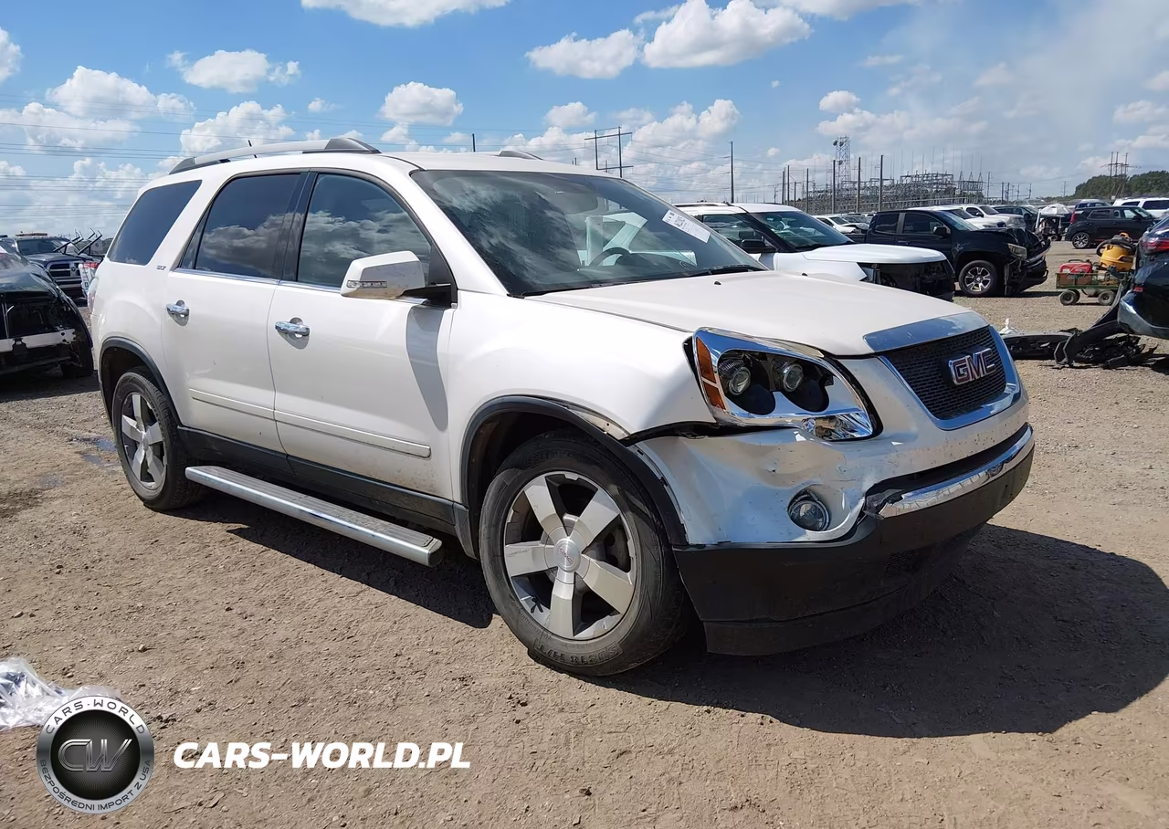 2011 GMC Acadia Slt-1