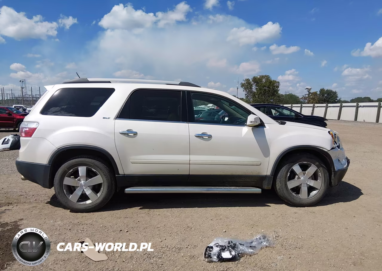 2011 GMC Acadia Slt-1 VIN:1GKKRRED0BJ187806 - 14