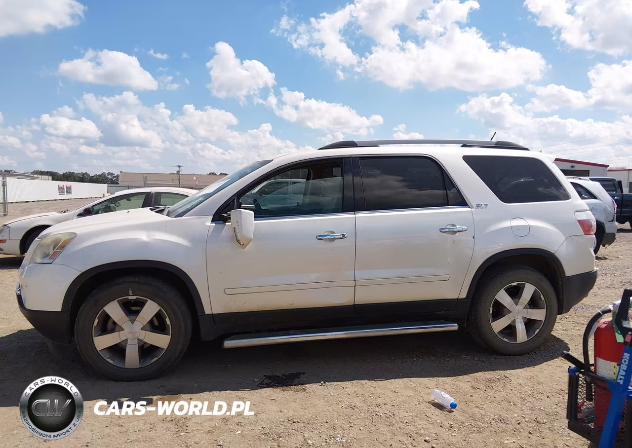 2011 GMC Acadia Slt-1 VIN:1GKKRRED0BJ187806 - 15