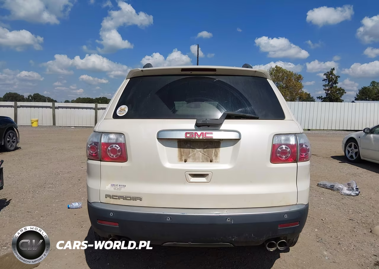 2011 GMC Acadia Slt-1 VIN:1GKKRRED0BJ187806 - 17