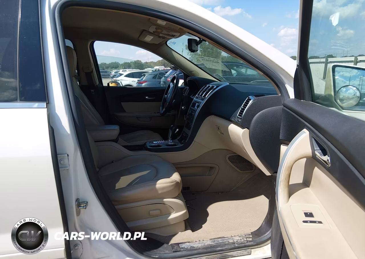 2011 GMC Acadia Slt-1 VIN:1GKKRRED0BJ187806 - 5