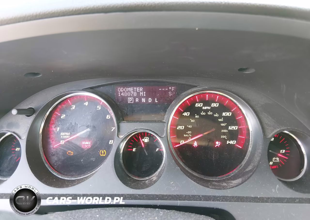 2011 GMC Acadia Slt-1 VIN:1GKKRRED0BJ187806 - 7