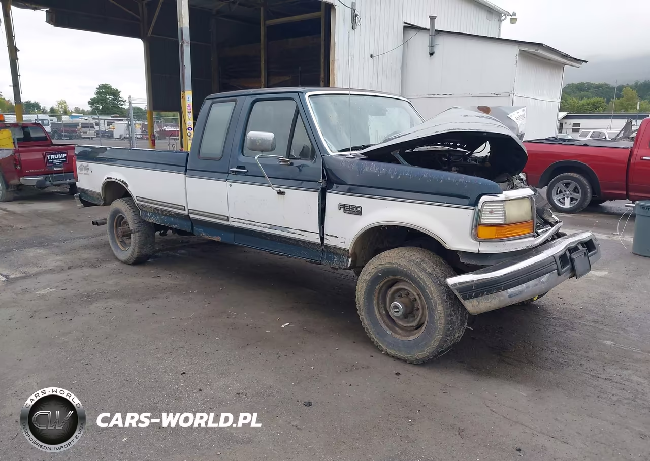 1996 Ford F250