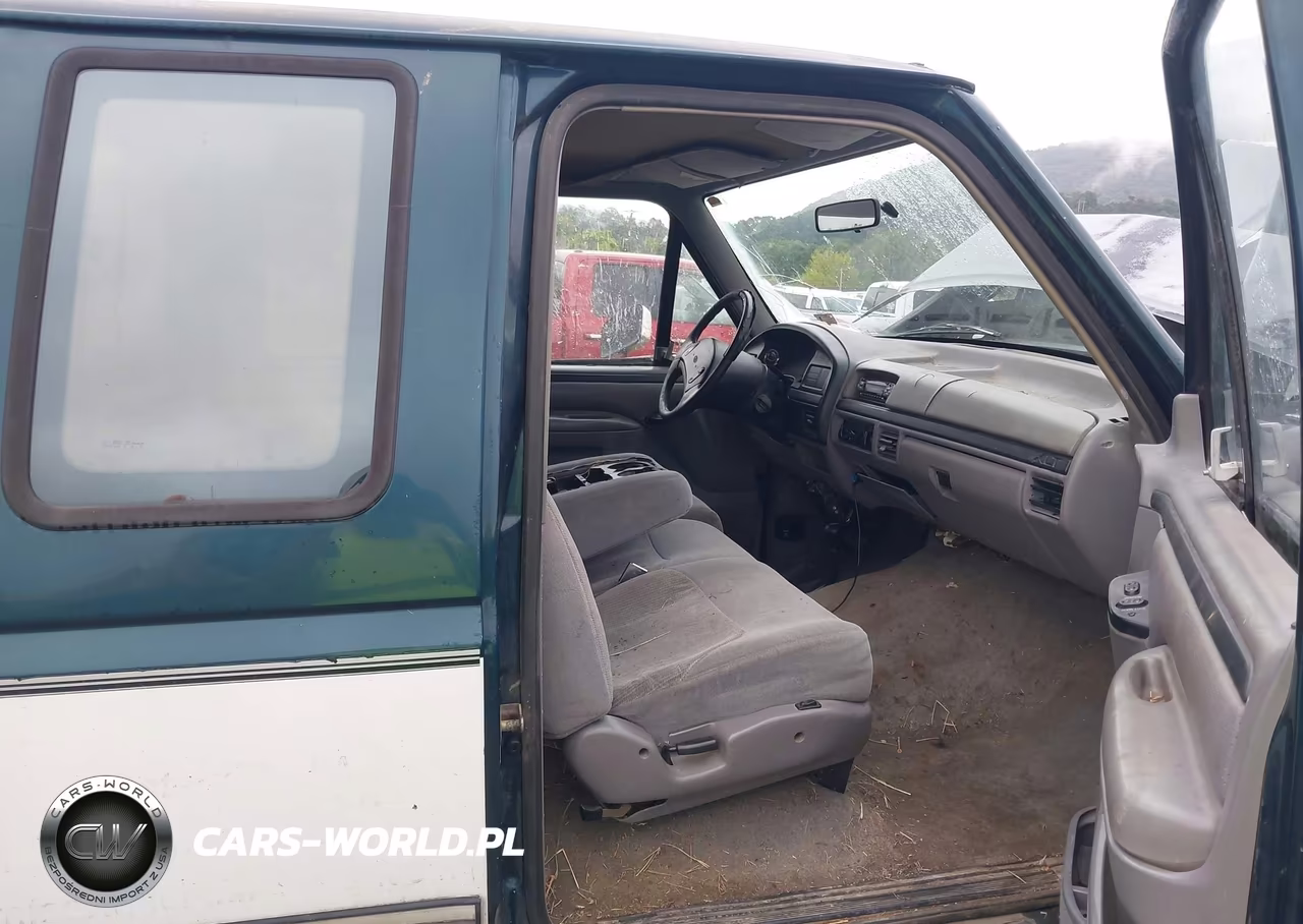 1996 Ford F250 VIN:1FTHX26H9TEA99299 - 5