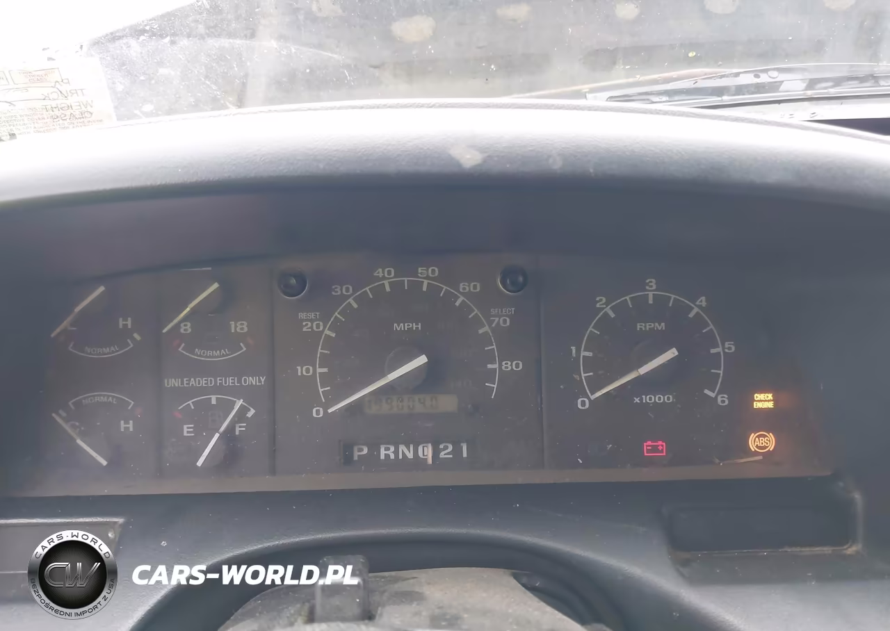 1996 Ford F250 VIN:1FTHX26H9TEA99299 - 7