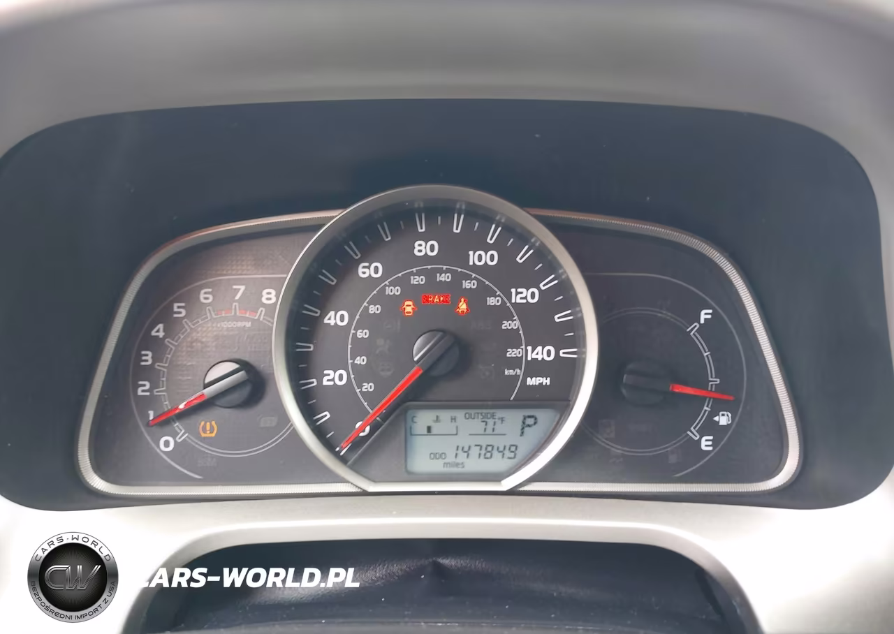 2013 Toyota Rav4 Xle VIN:2T3RFREV2DW019455 - 7