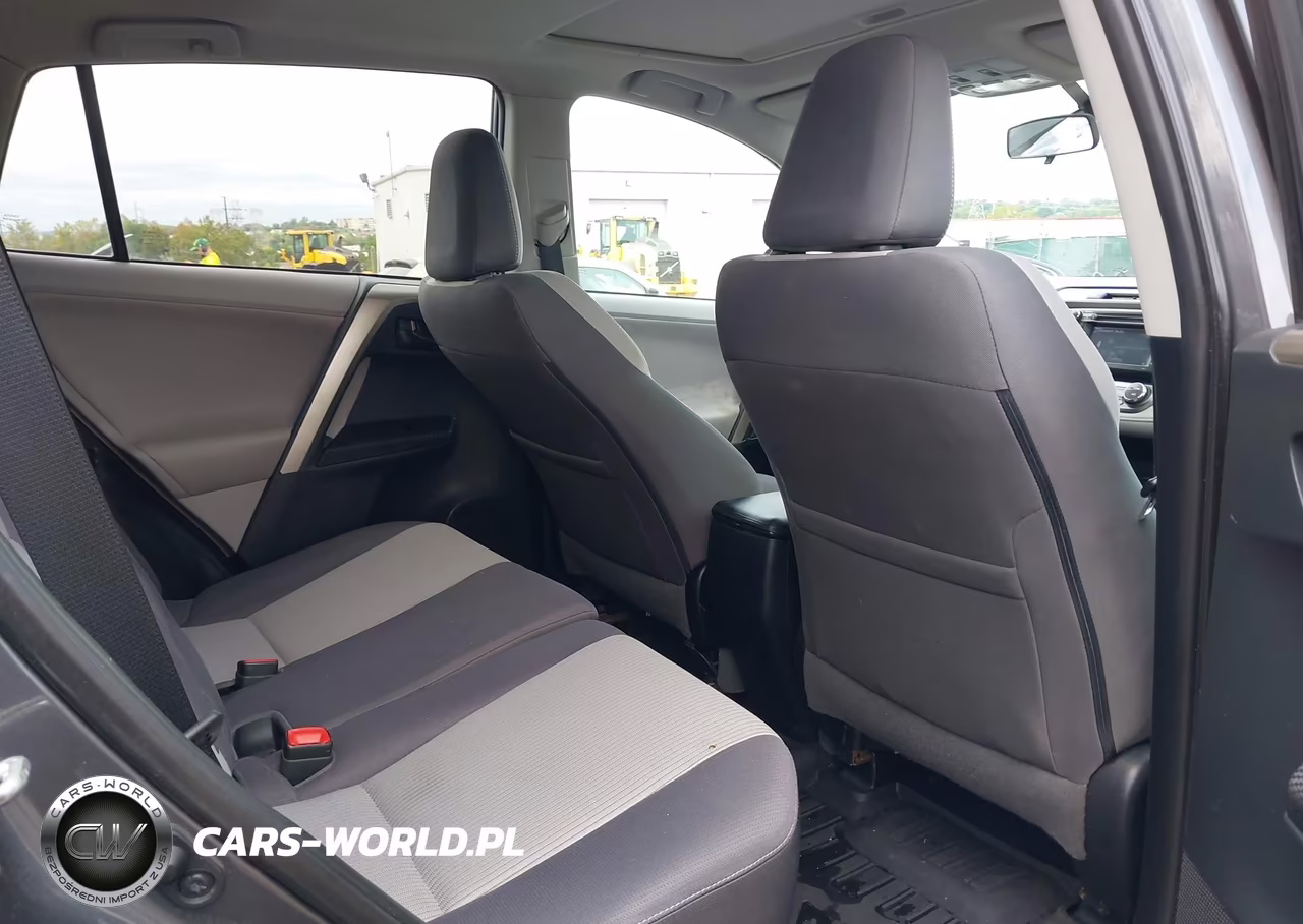 2013 Toyota Rav4 Xle VIN:2T3RFREV2DW019455 - 8