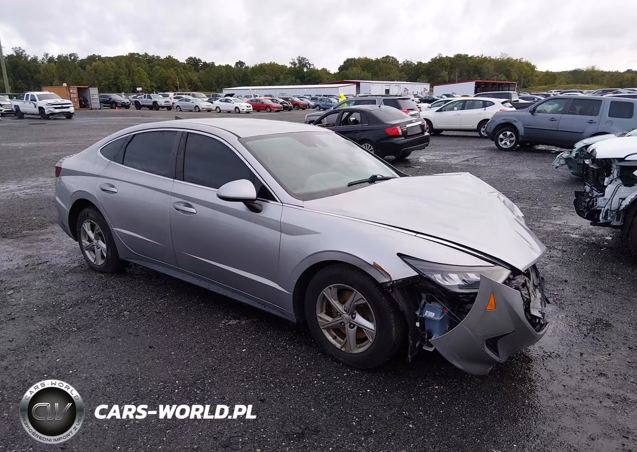 2021 Hyundai Sonata Se