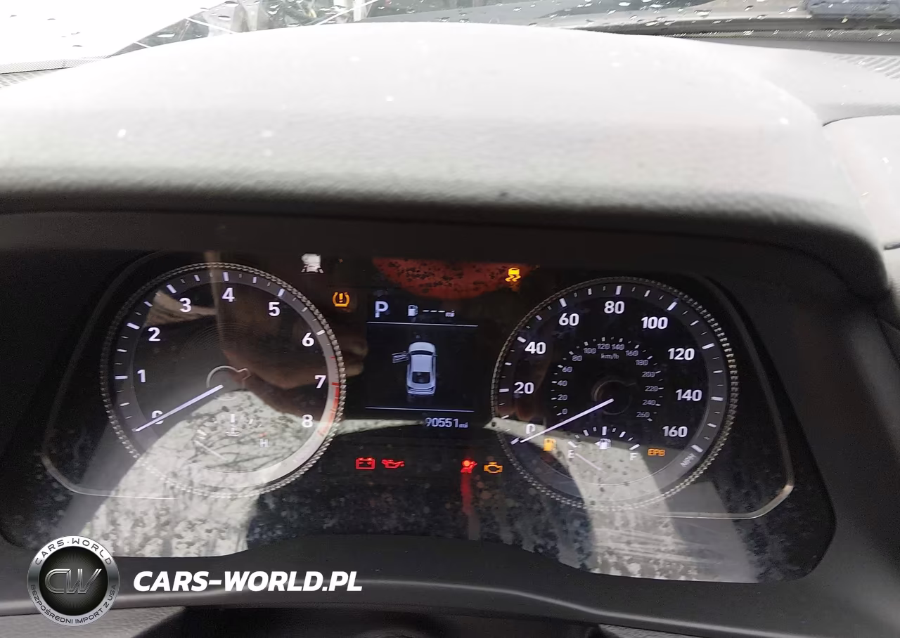 2021 Hyundai Sonata Se VIN:5NPEG4JA1MH111679 - 7
