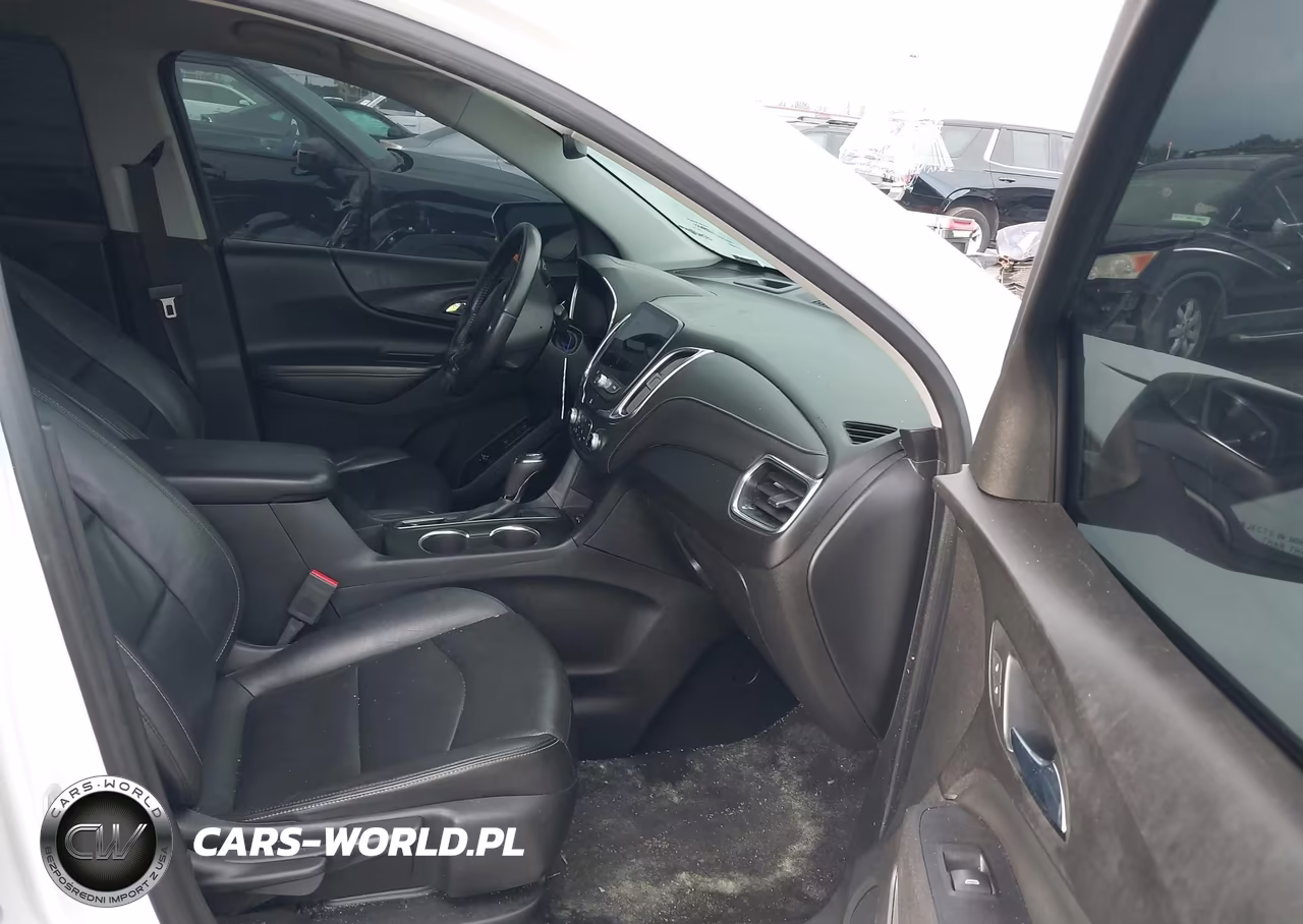 2020 Chevrolet Equinox Fwd Premier 1.5L Turbo VIN:2GNAXNEV7L6244720 - 5