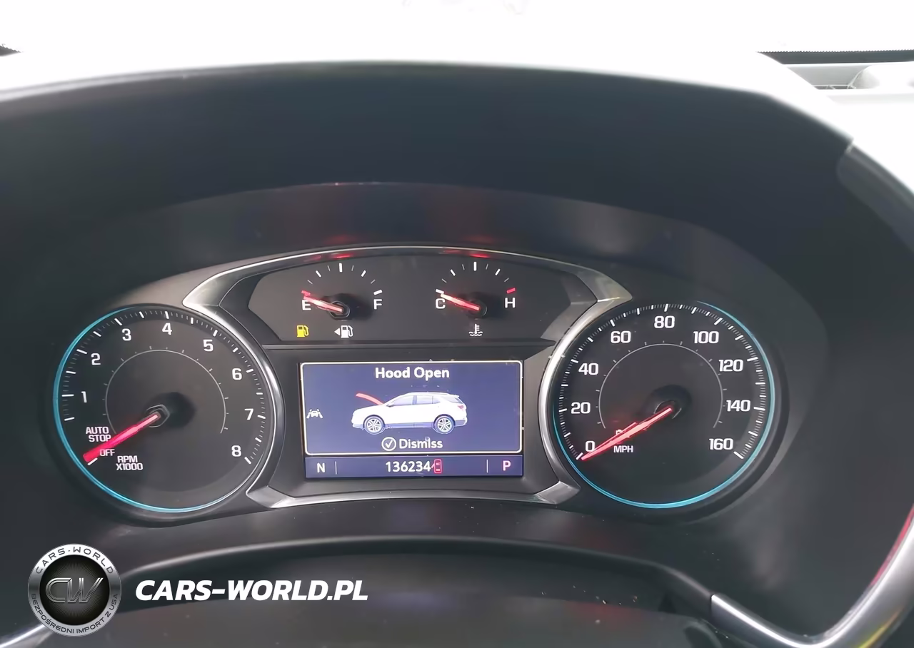 2020 Chevrolet Equinox Fwd Premier 1.5L Turbo VIN:2GNAXNEV7L6244720 - 7