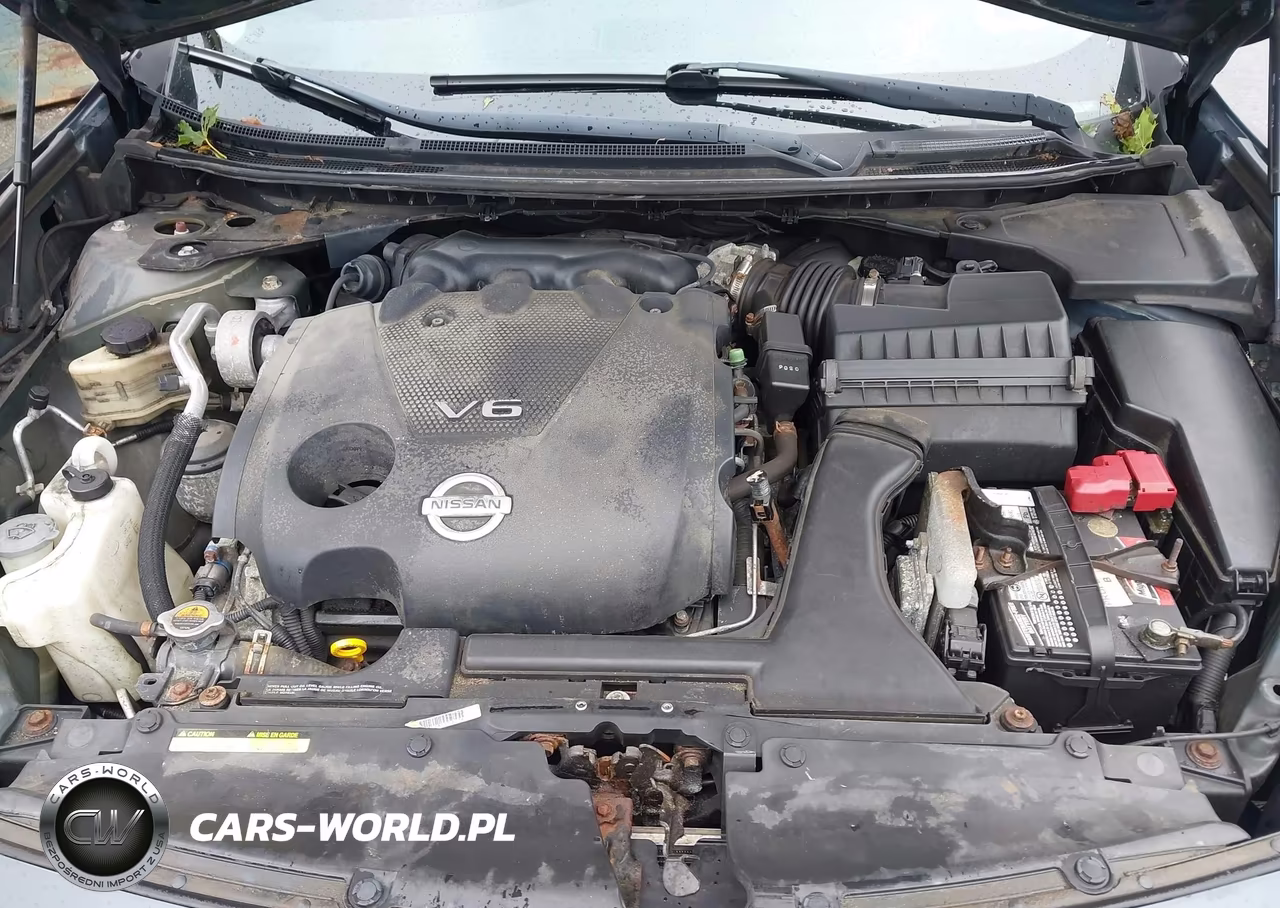 2010 Nissan Maxima 3.5 Sv VIN:1N4AA5AP2AC868386 - 10