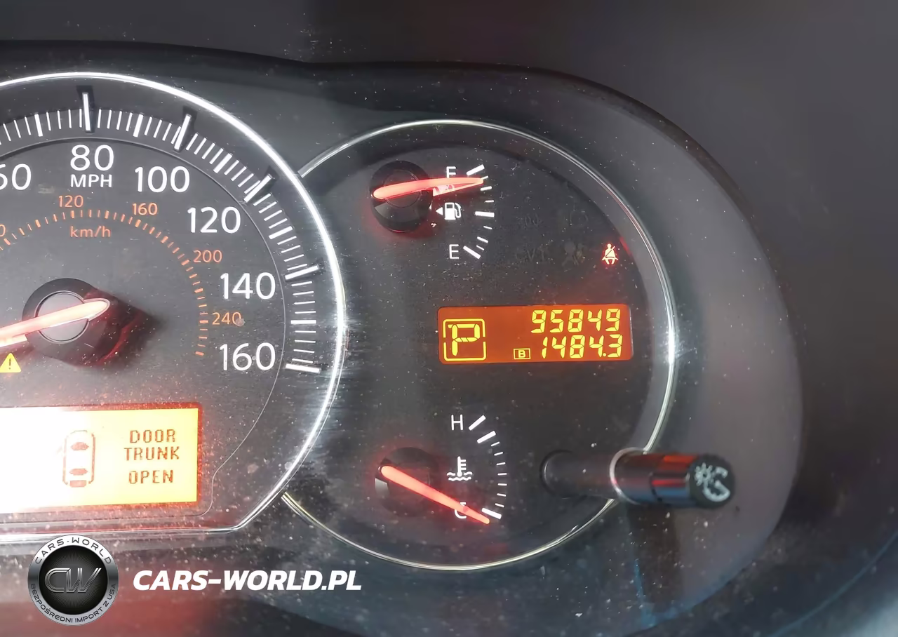 2010 Nissan Maxima 3.5 Sv VIN:1N4AA5AP2AC868386 - 7