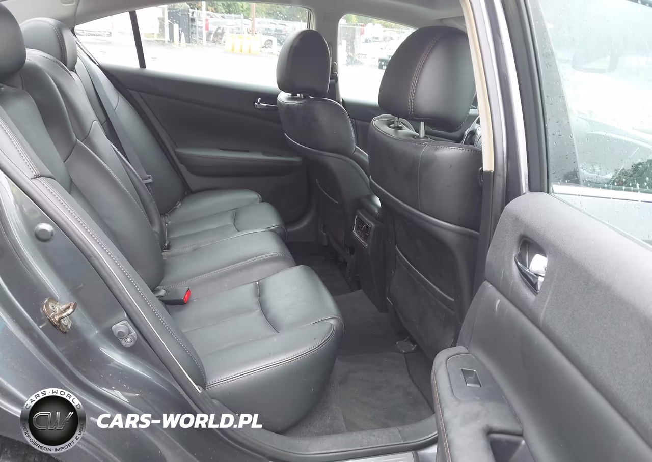 2010 Nissan Maxima 3.5 Sv VIN:1N4AA5AP2AC868386 - 8