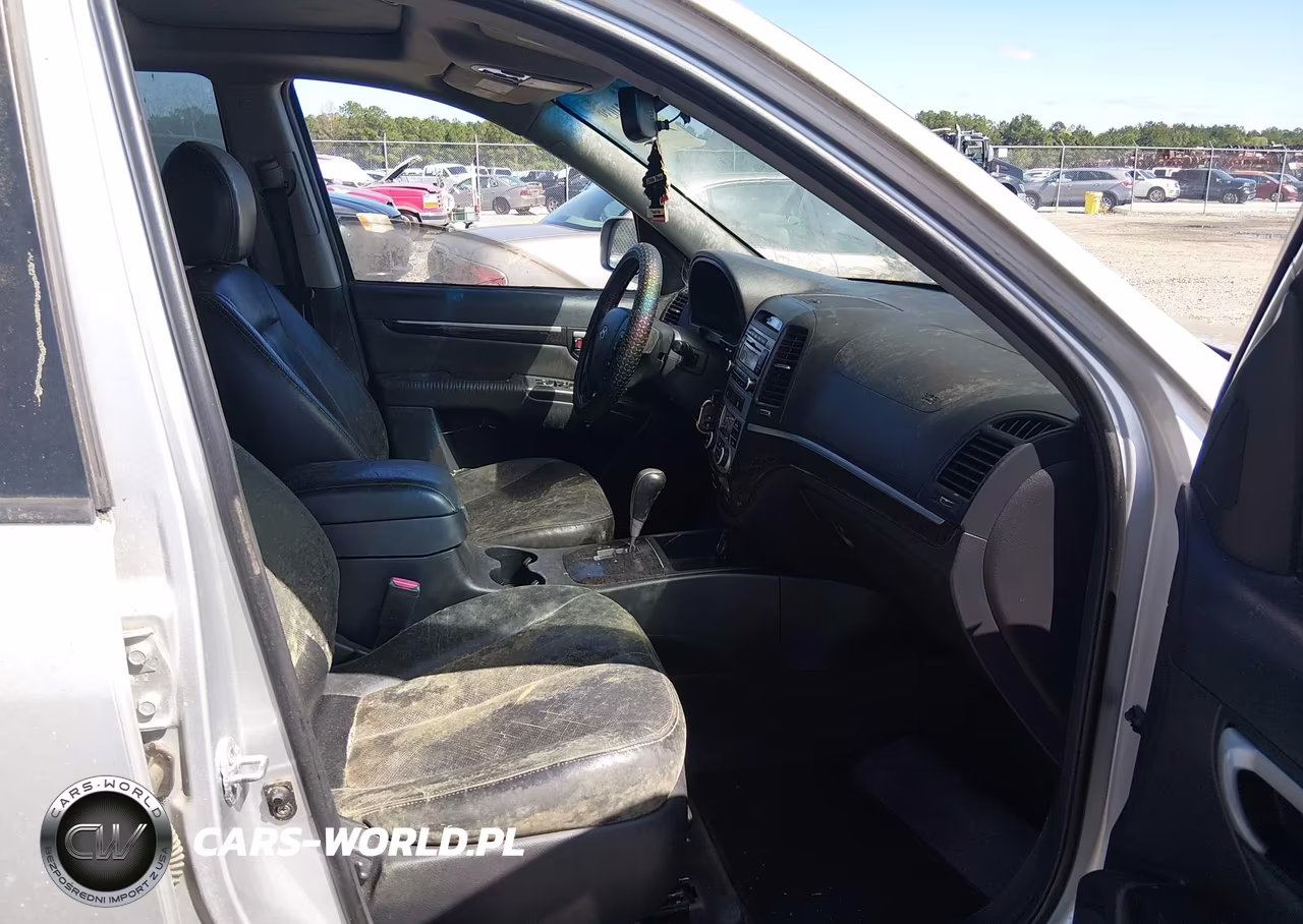 2008 Hyundai Santa Fe Limited-Se VIN:5NMSH13E08H169011 - 5