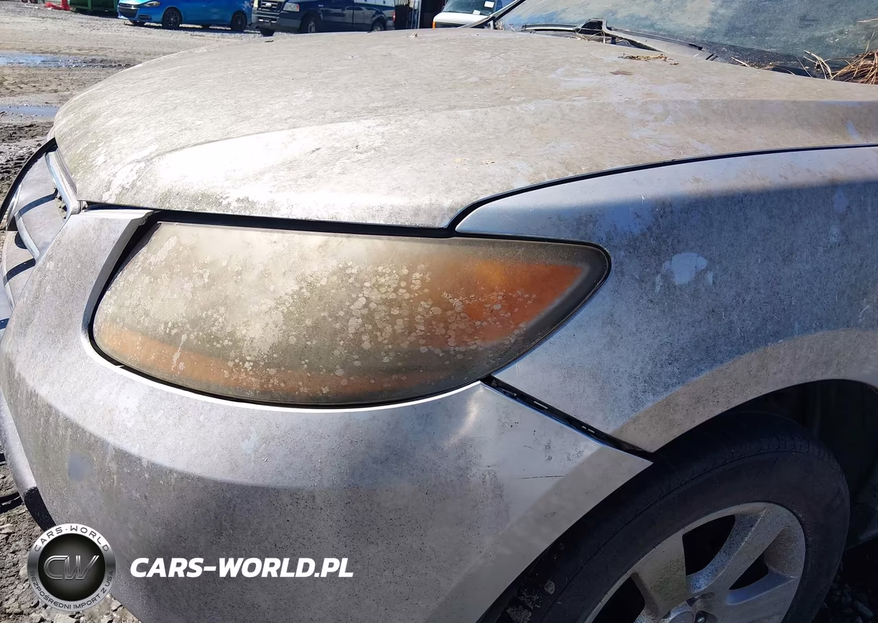 2008 Hyundai Santa Fe Limited-Se VIN:5NMSH13E08H169011 - 6