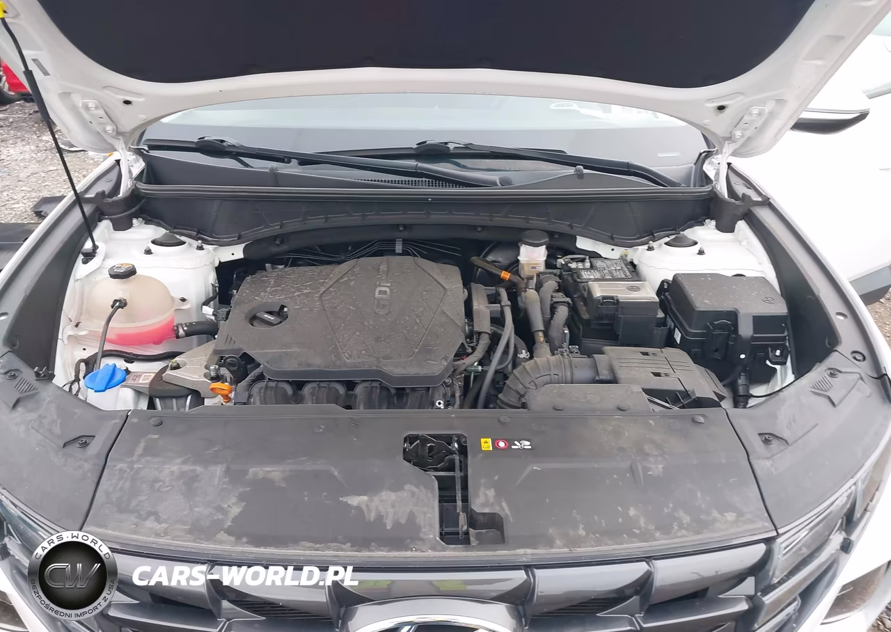 2022 Hyundai Tucson Sel VIN:5NMJBCAE3NH148967 - 10