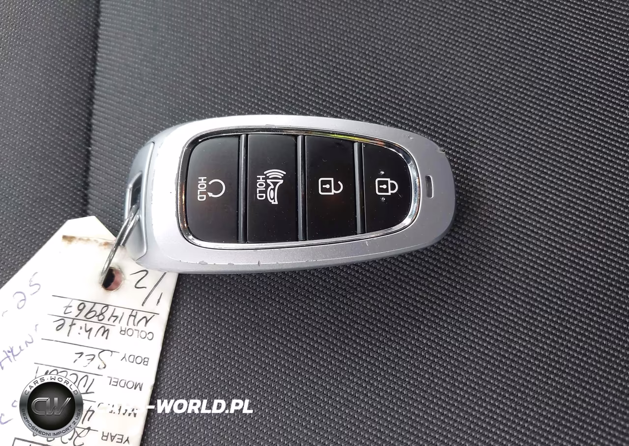 2022 Hyundai Tucson Sel VIN:5NMJBCAE3NH148967 - 11