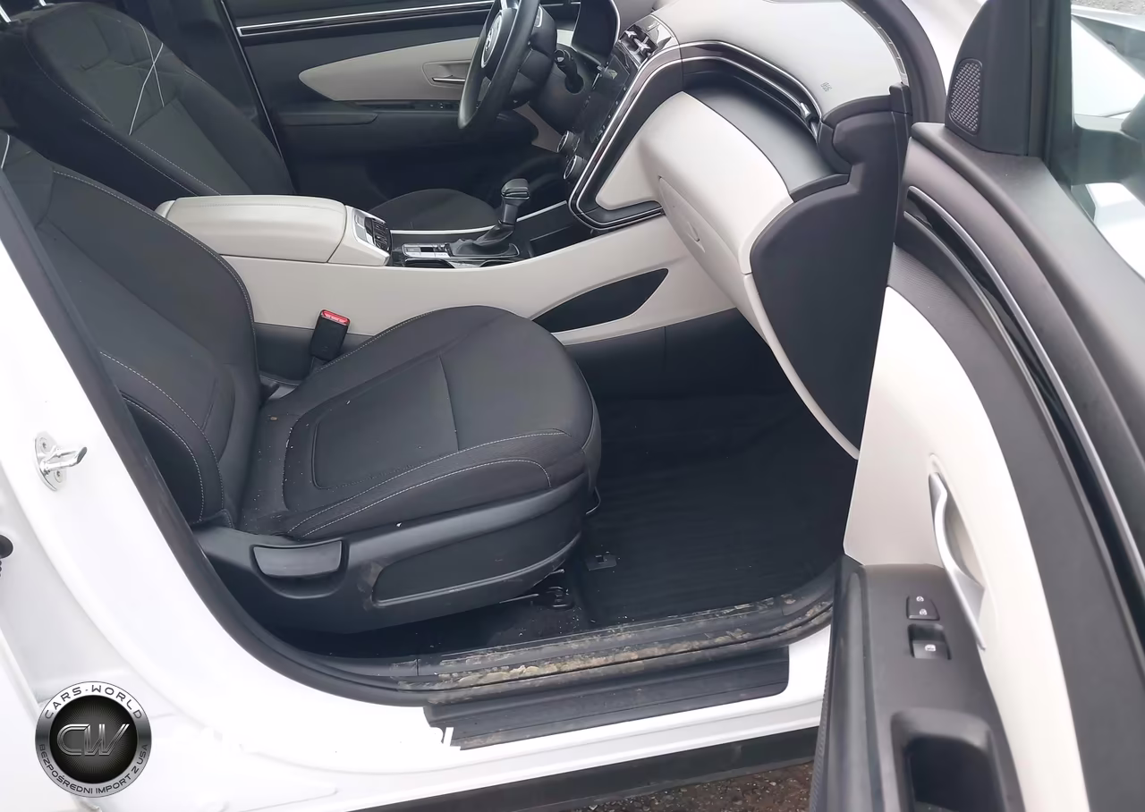 2022 Hyundai Tucson Sel VIN:5NMJBCAE3NH148967 - 5