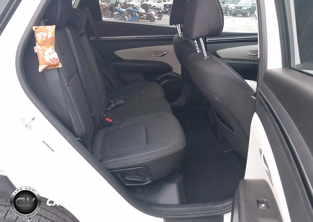 2022 Hyundai Tucson Sel VIN:5NMJBCAE3NH148967 - 8