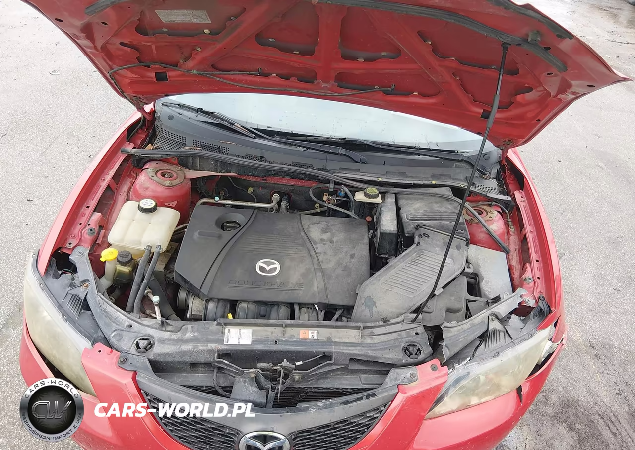 2005 Mazda Mazda3 I VIN:JM1BK12FX51290744 - 10