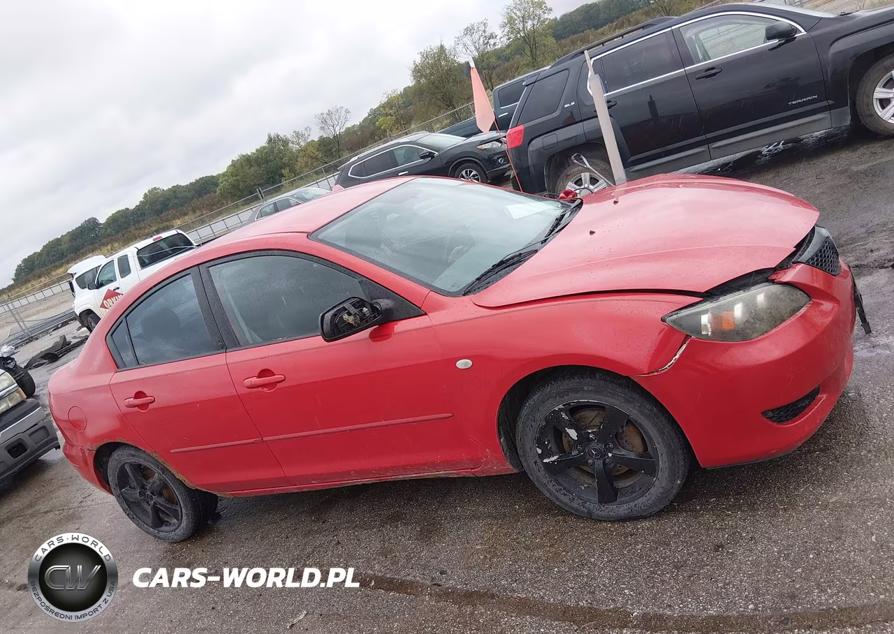 2005 Mazda Mazda3 I VIN:JM1BK12FX51290744 - 14