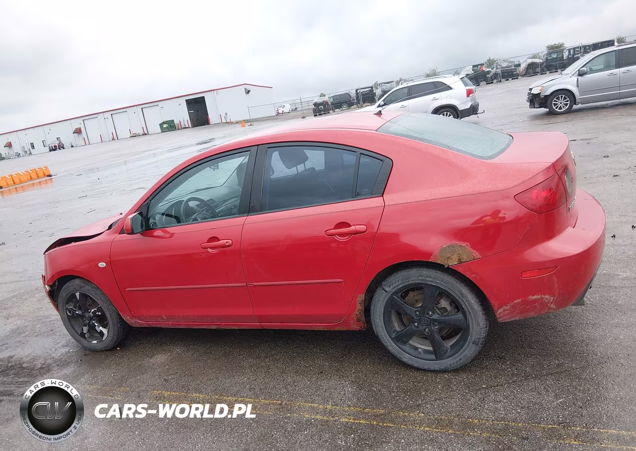 2005 Mazda Mazda3 I VIN:JM1BK12FX51290744 - 15