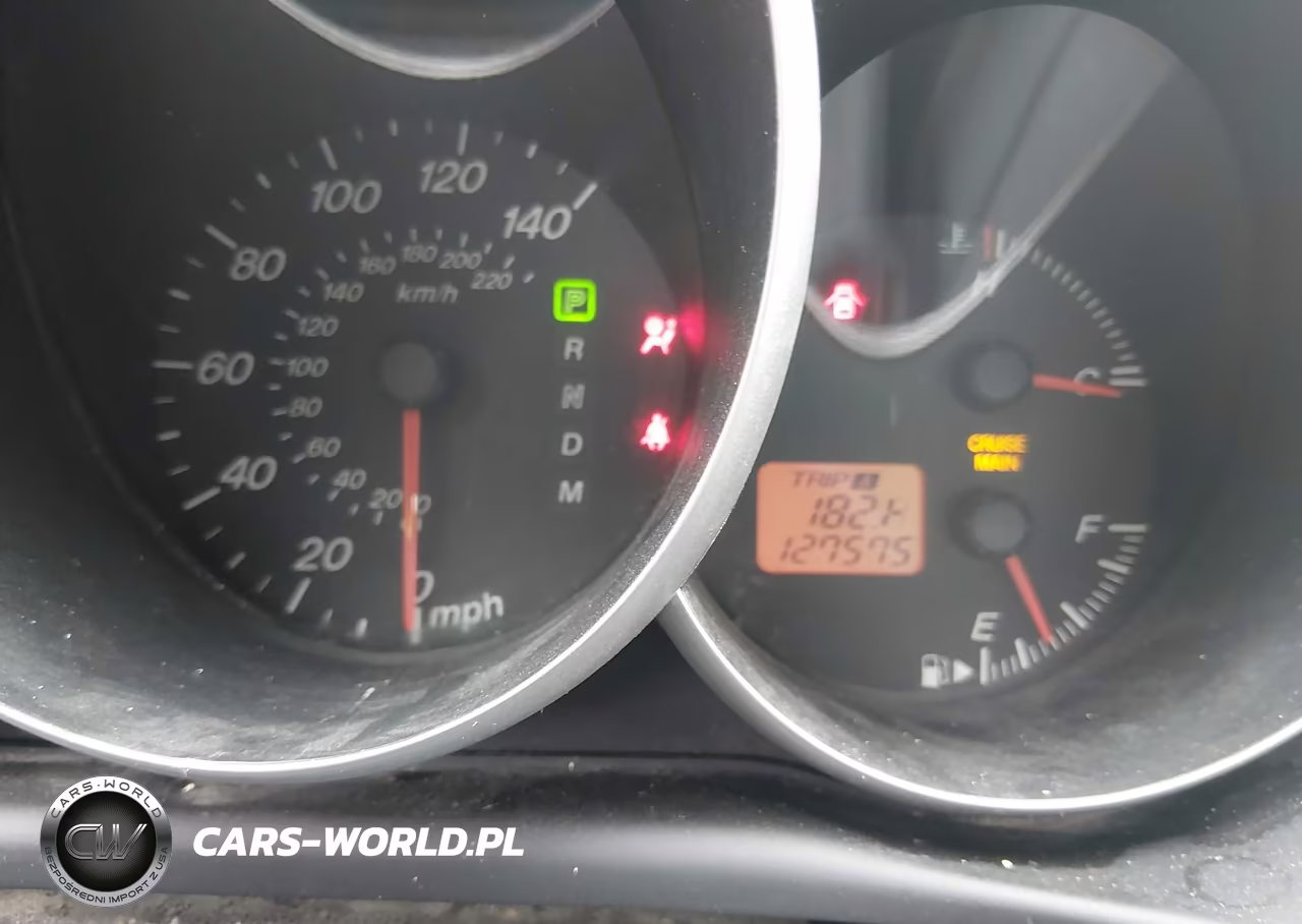 2005 Mazda Mazda3 I VIN:JM1BK12FX51290744 - 16