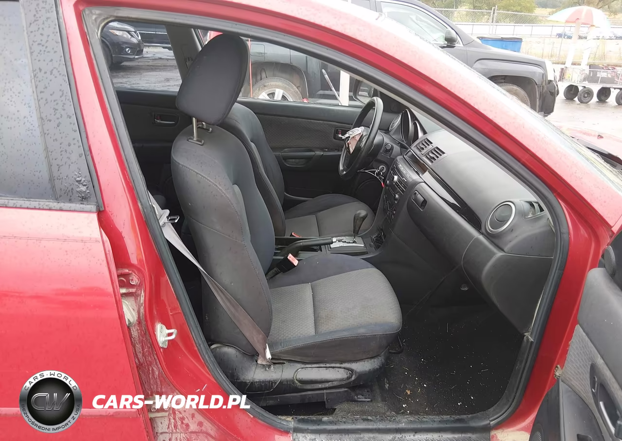 2005 Mazda Mazda3 I VIN:JM1BK12FX51290744 - 5