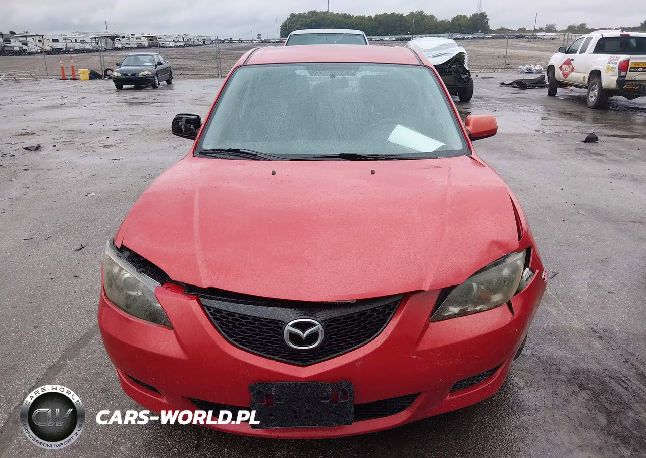2005 Mazda Mazda3 I VIN:JM1BK12FX51290744 - 6