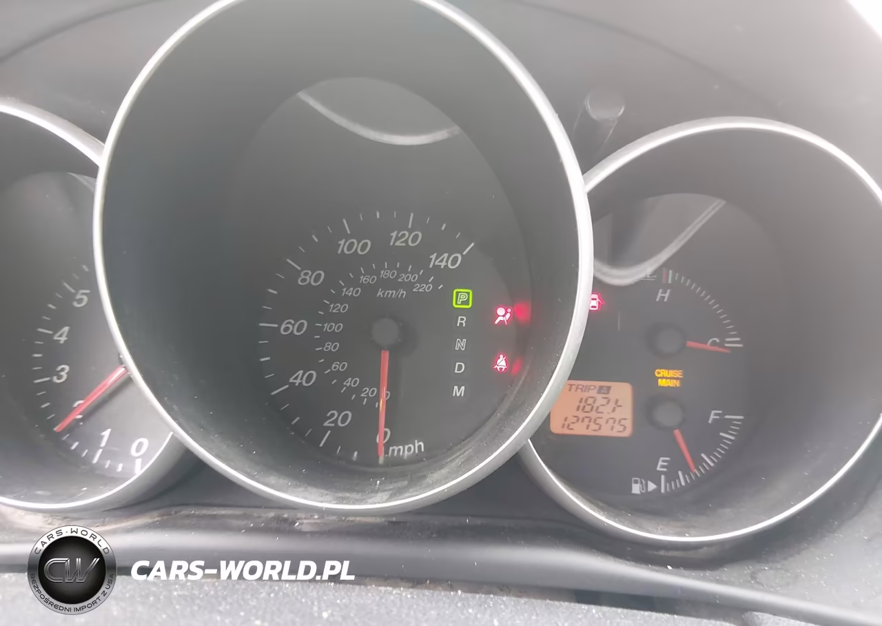 2005 Mazda Mazda3 I VIN:JM1BK12FX51290744 - 7