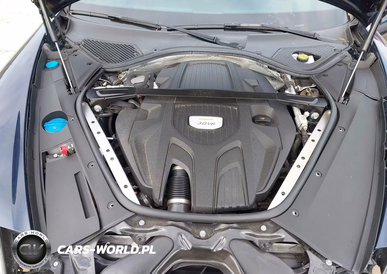 2018 Porsche Panamera 4 VIN:WP0AA2A70JL116386 - 10