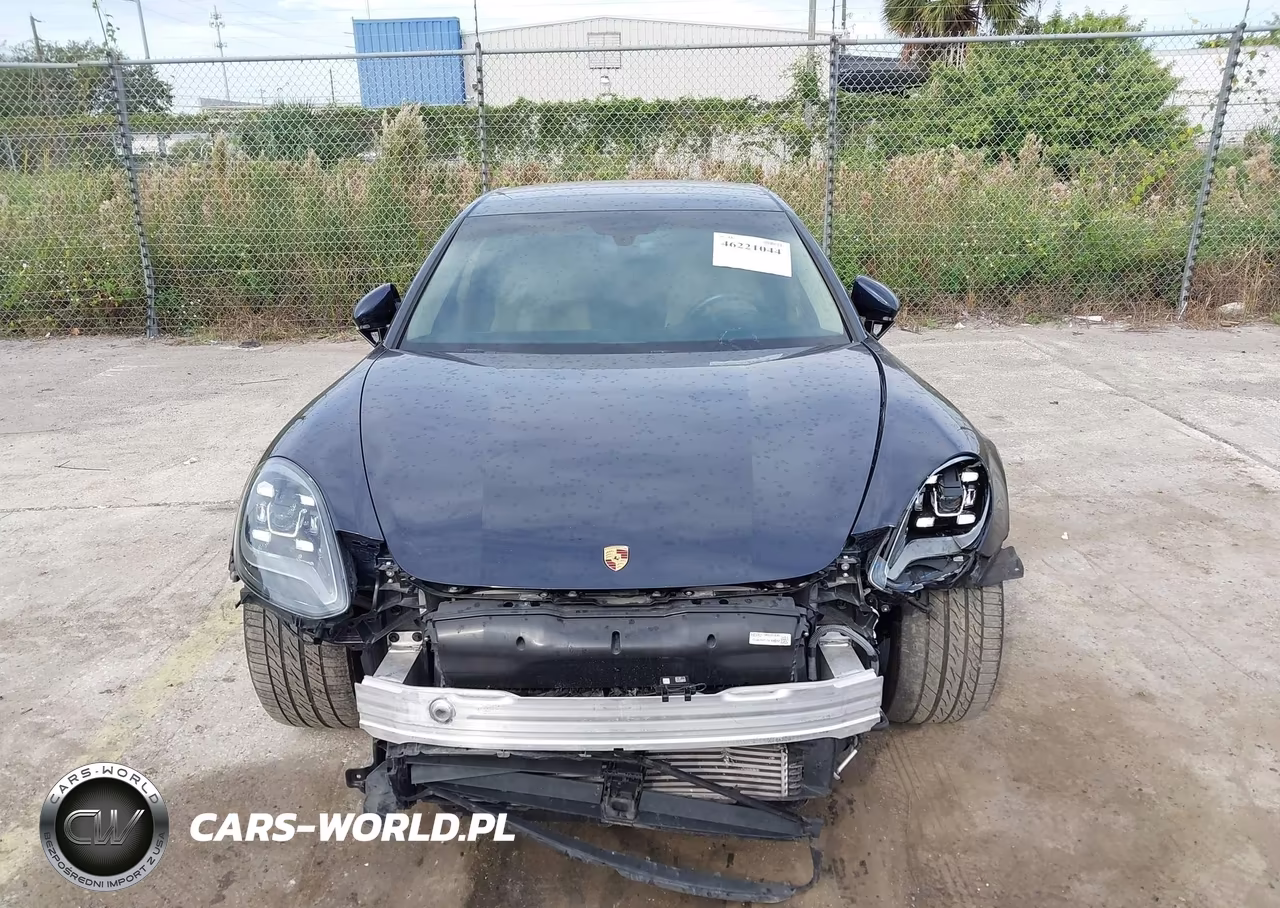 2018 Porsche Panamera 4 VIN:WP0AA2A70JL116386 - 12