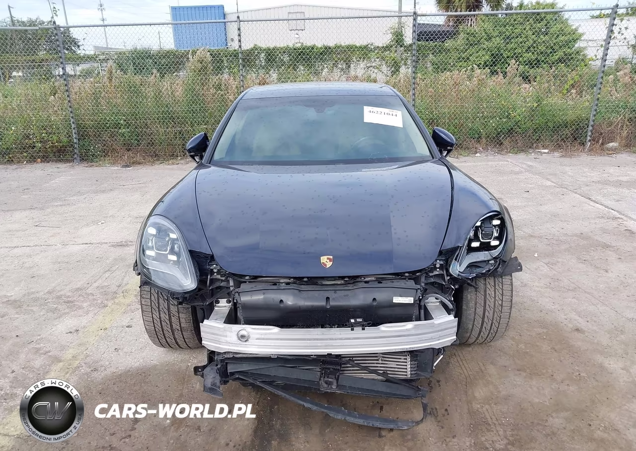 2018 Porsche Panamera 4 VIN:WP0AA2A70JL116386 - 6