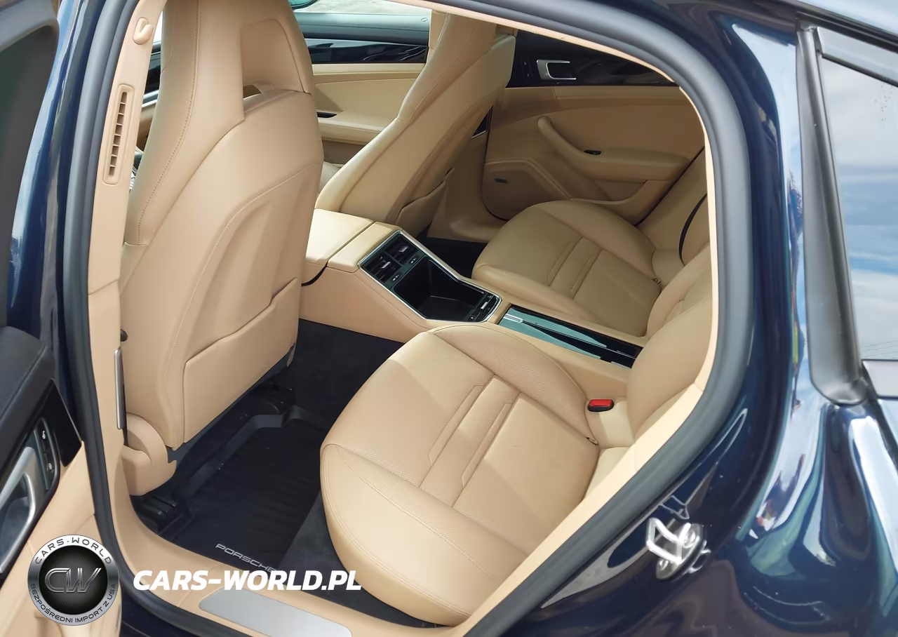 2018 Porsche Panamera 4 VIN:WP0AA2A70JL116386 - 8