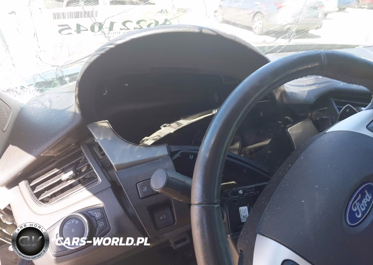 2013 Ford Edge Sport VIN:2FMDK3AK4DBA35380 - 7