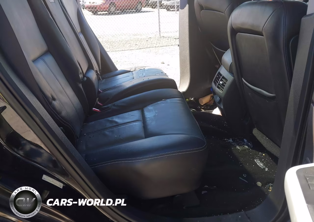 2013 Ford Edge Sport VIN:2FMDK3AK4DBA35380 - 8