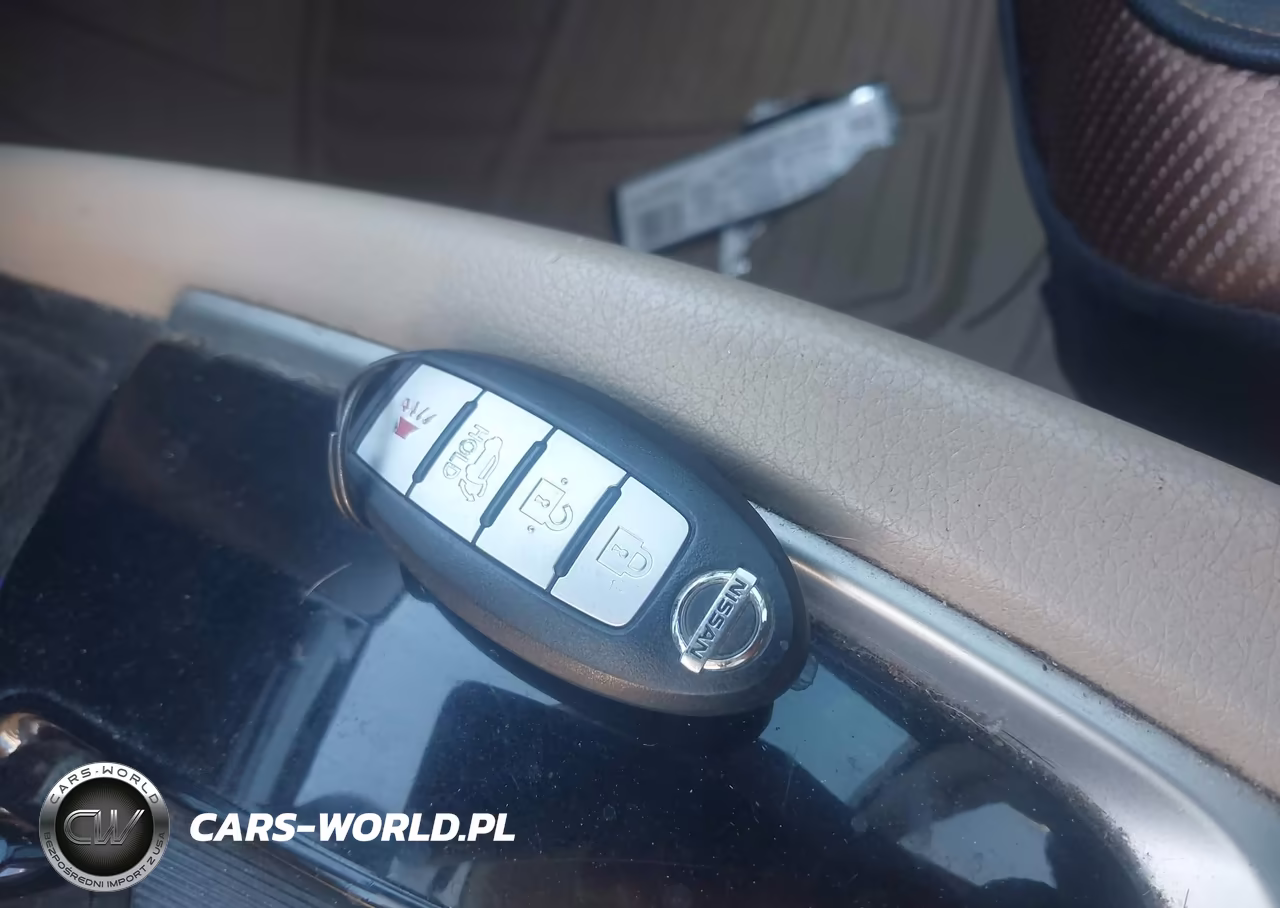 2015 Nissan Rogue Sl VIN:5N1AT2MT0FC769693 - 11