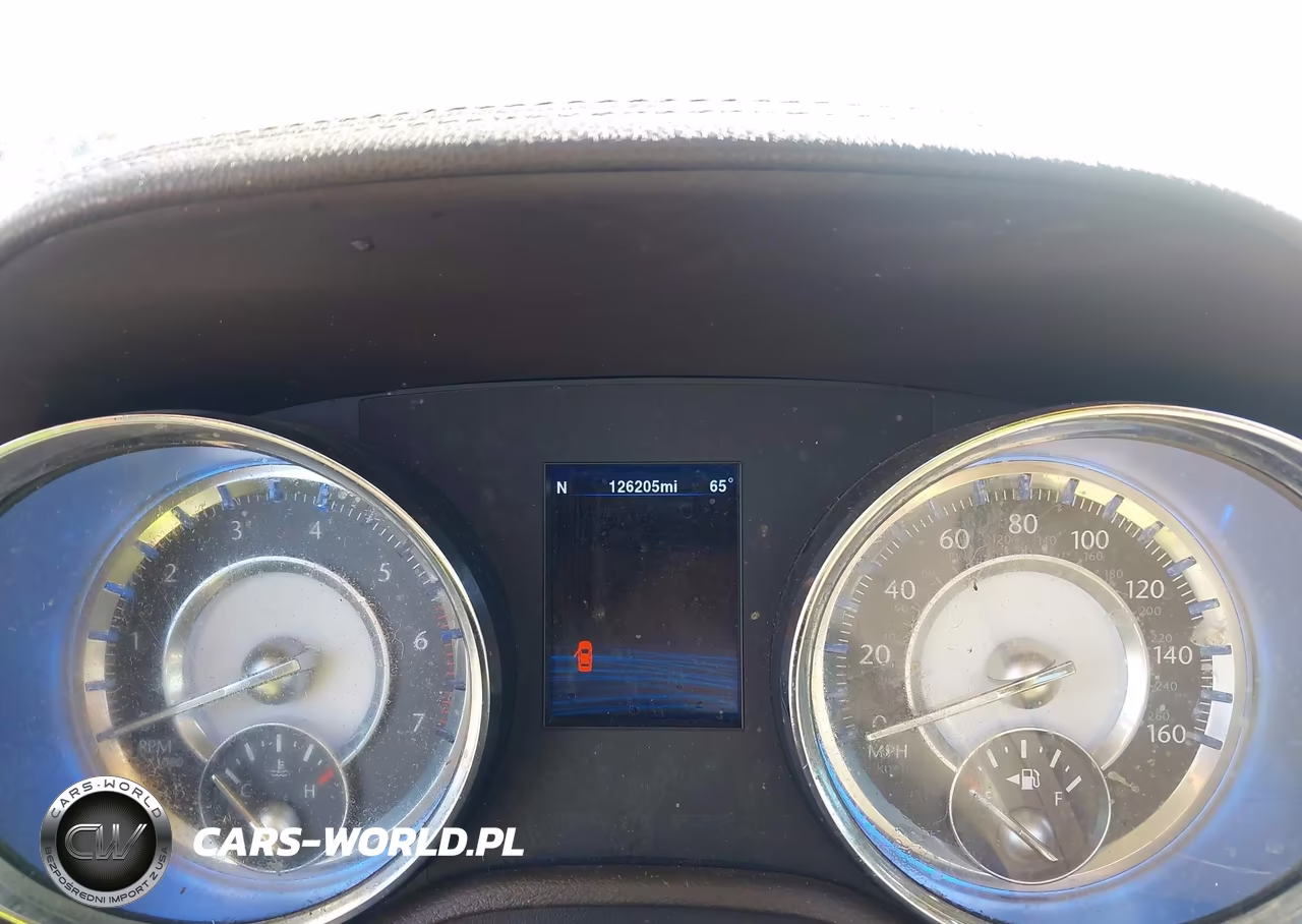 2013 Chrysler 300C VIN:2C3CCAET3DH517067 - 7