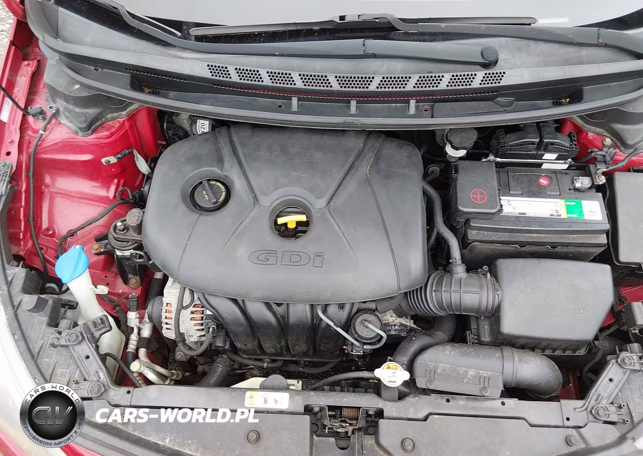 2014 Kia Forte Ex VIN:KNAFX4A85E5082977 - 10