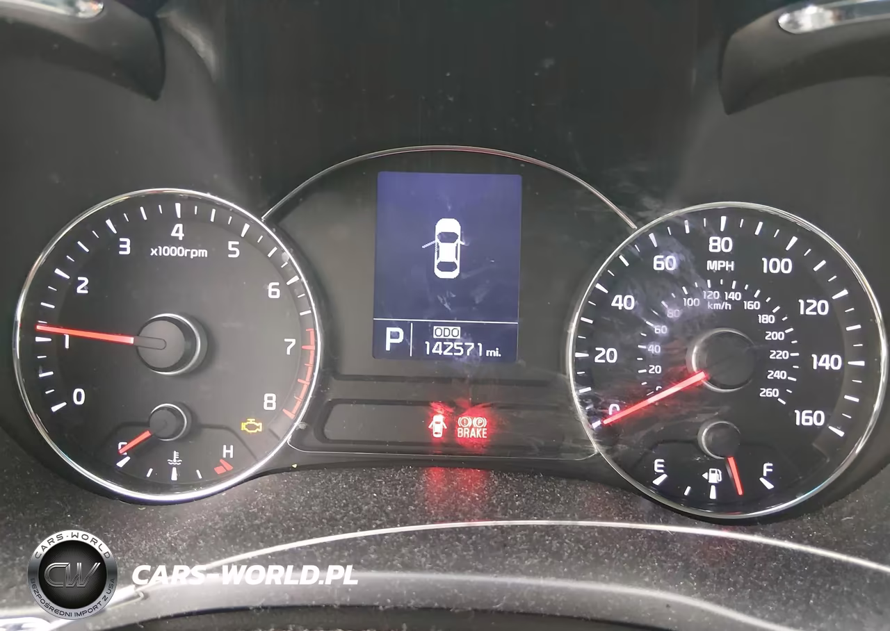 2014 Kia Forte Ex VIN:KNAFX4A85E5082977 - 7