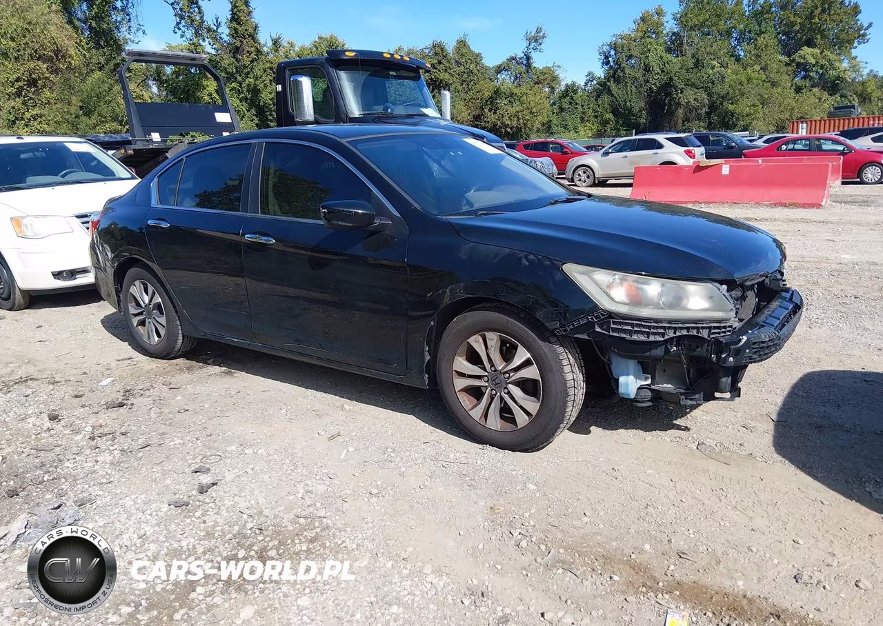 2013 Honda Accord Lx