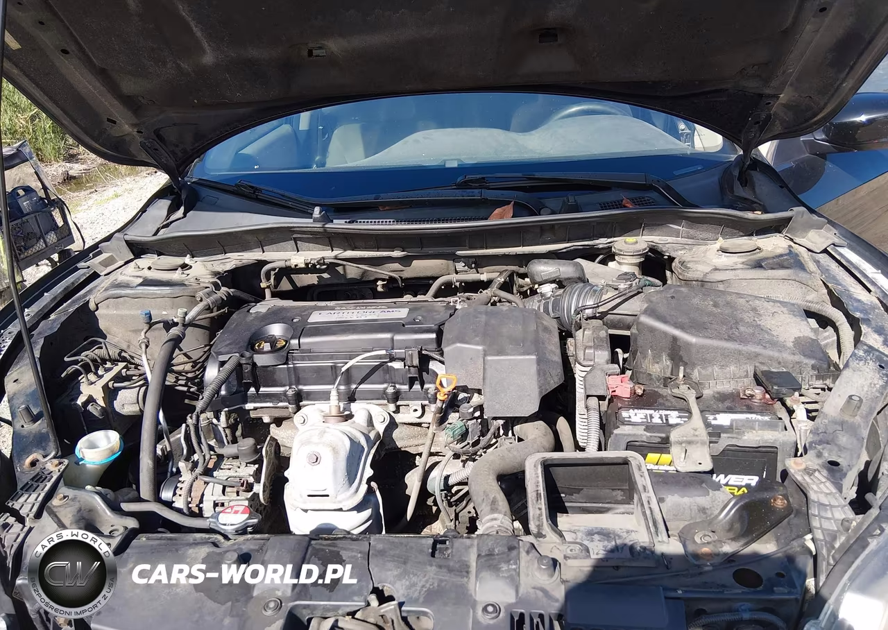 2013 Honda Accord Lx VIN:1HGCR2F39DA096437 - 10