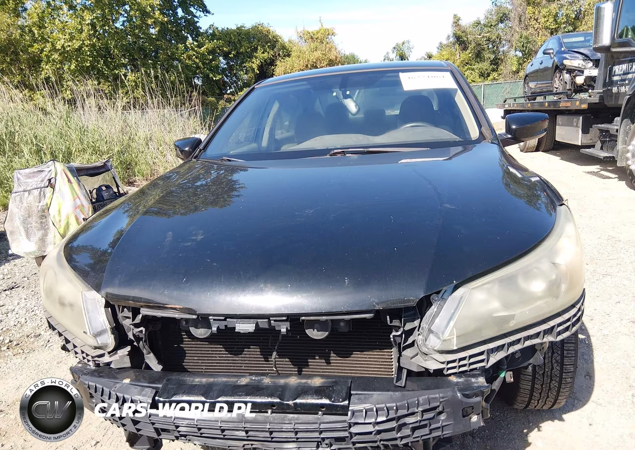 2013 Honda Accord Lx VIN:1HGCR2F39DA096437 - 12