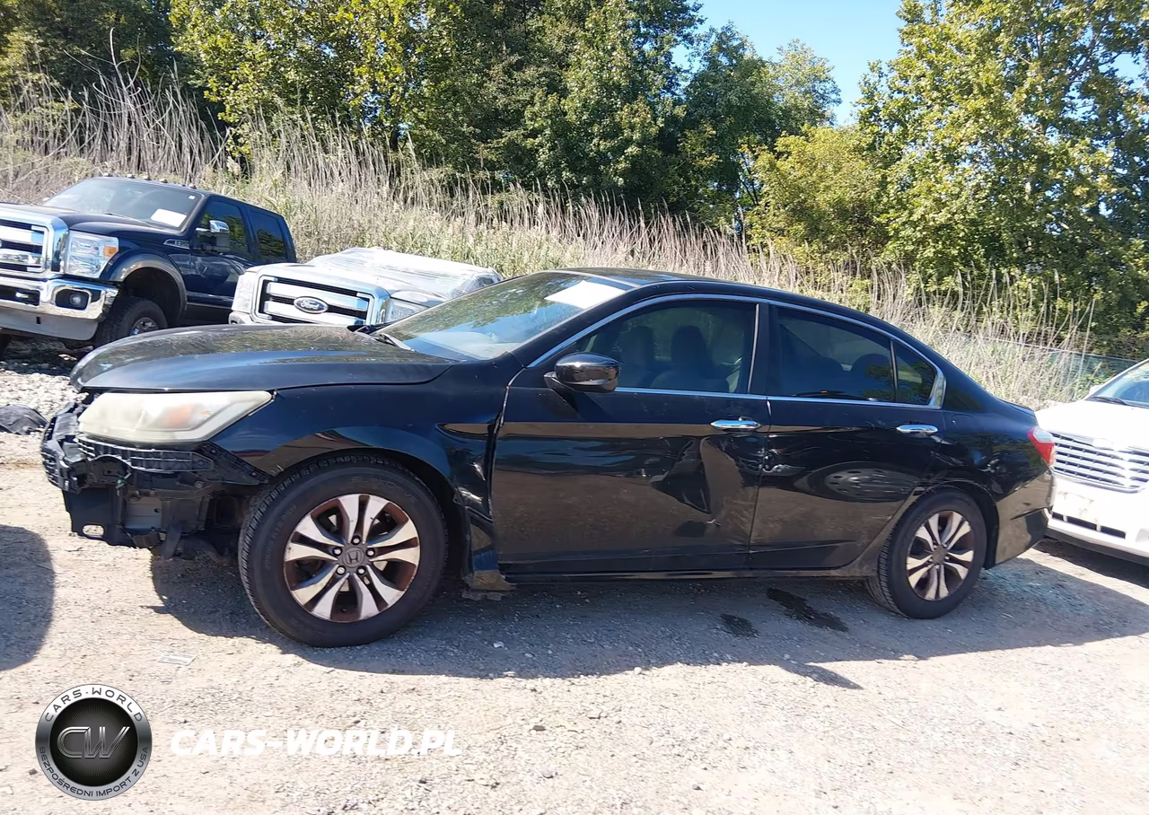 2013 Honda Accord Lx VIN:1HGCR2F39DA096437 - 14