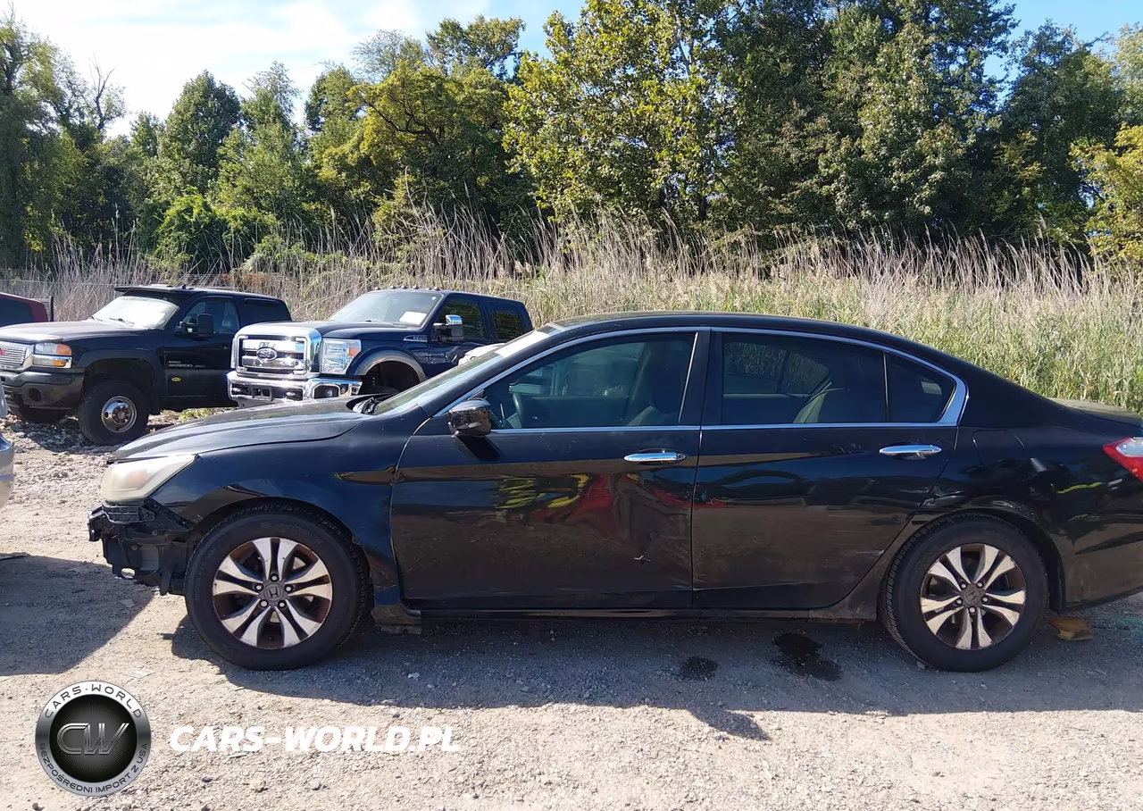 2013 Honda Accord Lx VIN:1HGCR2F39DA096437 - 17