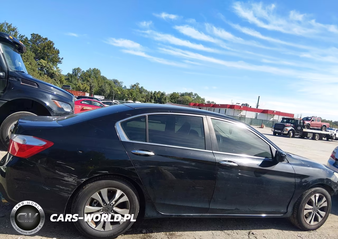 2013 Honda Accord Lx VIN:1HGCR2F39DA096437 - 18