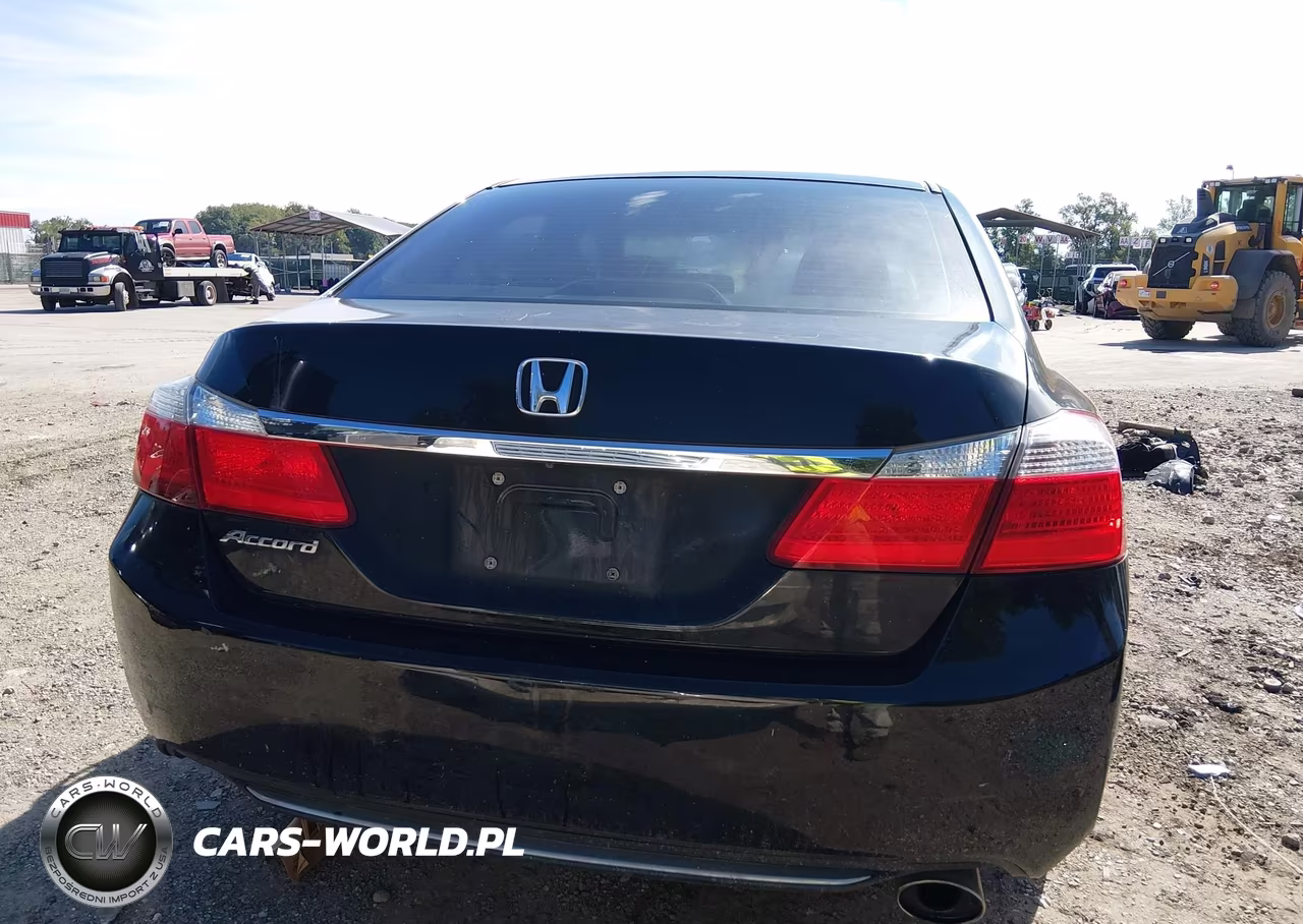 2013 Honda Accord Lx VIN:1HGCR2F39DA096437 - 19