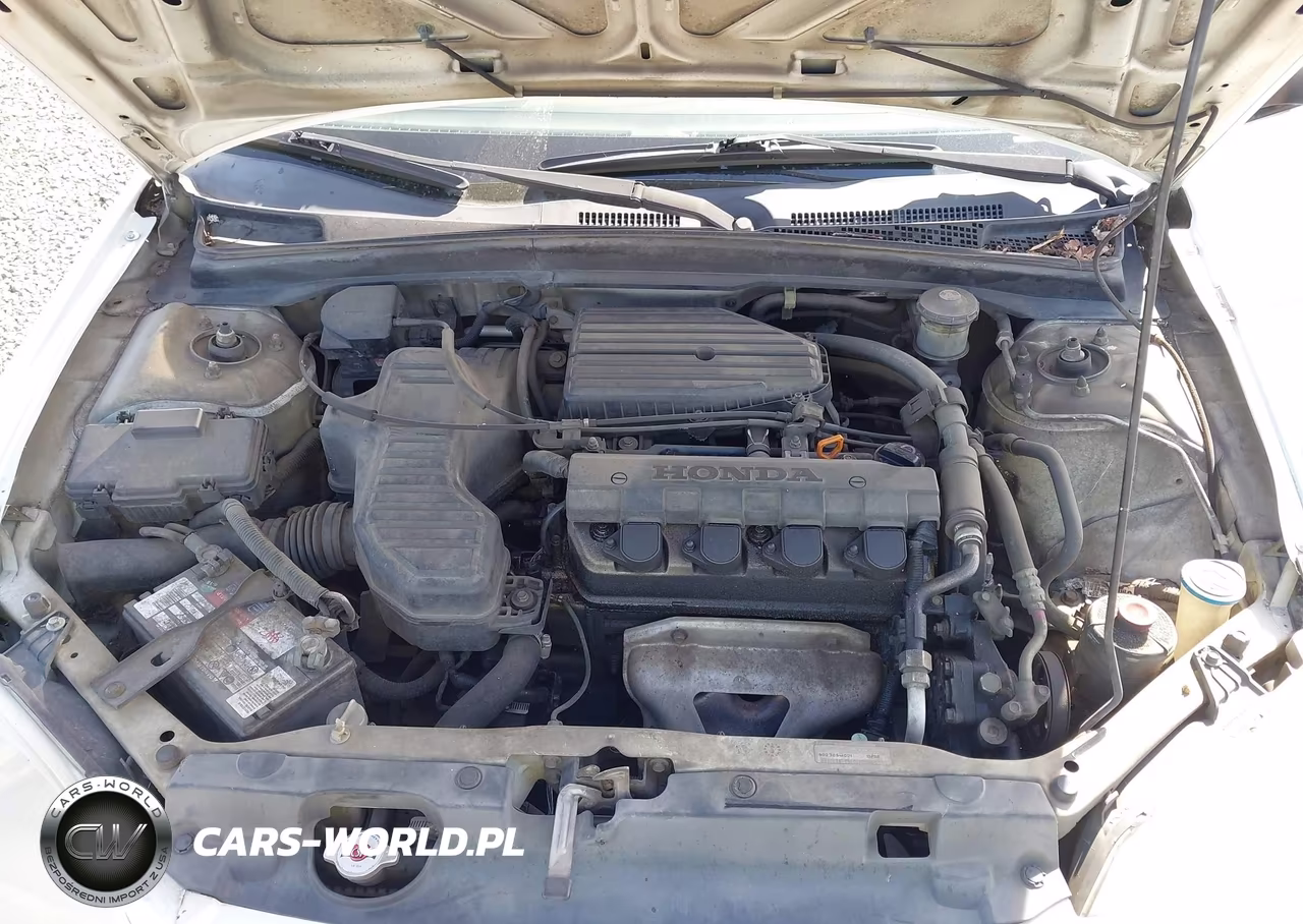 2001 Honda Civic Lx VIN:2HGES16591H608056 - 10